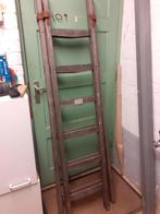 Houten steek, Ophalen of Verzenden, Zo goed als nieuw, Minder dan 2 meter