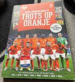Heel Nederland is trots op Oranje, Boeken, Ophalen of Verzenden, Gelezen, Balsport