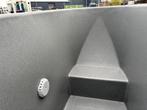 2 Pers. Zoutwater Hottub I Warmtepomp I Filterpomp, Ophalen, Zo goed als nieuw, Info@wellness4fun.nl, Vast