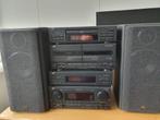 Stereoset JVC DX-MX90BK, Audio, Tv en Foto, Stereo-sets, Gebruikt, Cd-speler, JVC, Losse componenten