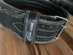 Halterriem / Lifting Belt - Best Body Nutrition, Ophalen of Verzenden, Zo goed als nieuw, Rug, Halterriem