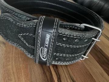 Halterriem / Lifting Belt - Best Body Nutrition beschikbaar voor biedingen