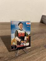 Zhou Guanyu 2022 F1 Topps Now #P07 Alfa Romeo Formula 1, Ophalen of Verzenden, Zo goed als nieuw, Overige sporten