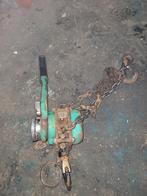 Kettingtakel - Handbediend, Doe-het-zelf en Verbouw, Lieren en Takels, Ophalen of Verzenden, Gebruikt, Handmatig