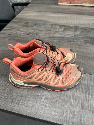 Salomon Wandelschoenen Dames ZGAN Maat 39 beschikbaar voor biedingen
