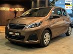 Peugeot 108 1.0 VTi Active | Led | Bluetooth, Voorwielaandrijving, Euro 5, Stof, Gebruikt