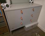 Kidsmill Amy Commode (incl. bladvergroter en ladeblok), Ophalen, Gebruikt, 50 tot 70 cm, 100 cm of meer