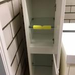 Nieuwe badmeubel, Huis en Inrichting, Badkamer | Badkamermeubels, Ophalen of Verzenden, Zo goed als nieuw, Minder dan 100 cm, Wastafelkast