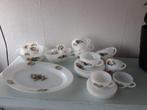 Arcopal Fruit de France servies jaren 60 vintage, Ophalen of Verzenden