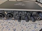 BEHRINGER U-PHORIA UMC 202HD, Ophalen, Zo goed als nieuw, Audio