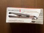 Remington S6606 Curl & Straight Confidence 2-in-1 - Stijltan, Sieraden, Tassen en Uiterlijk, Uiterlijk | Haarverzorging, Ophalen of Verzenden