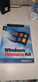 Windows 95 resource kit boek excl. cd rom, Besturingssystemen, Gelezen, Ophalen of Verzenden