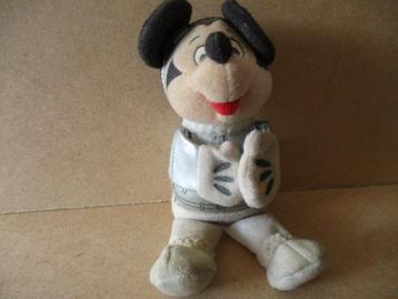 adv10220 mickey knuffel beschikbaar voor biedingen