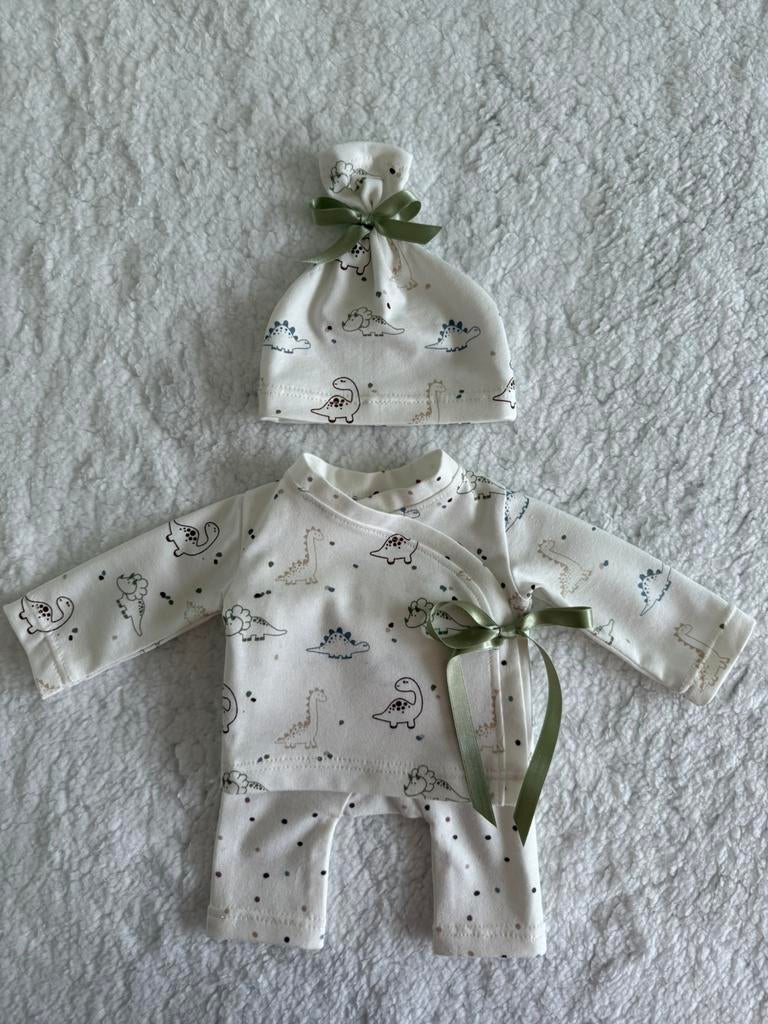 Nieuw: Prematuur/Dysmatuur setje 38 cm., Ophalen of Verzenden, Nieuw, Jongetje, Setje