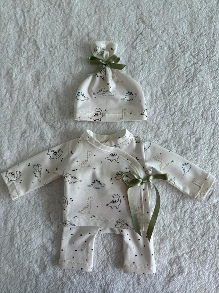 Nieuw: Prematuur/Dysmatuur setje 38 cm., Kinderen en Baby's, Babykleding | Prematuur, Nieuw, Setje, Jongetje, Ophalen of Verzenden