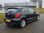 Nette volkswagen polo 1.2 tdi  2011 leer trekhaak airco, Parkeersensor, Particulier, Te koop, Handgeschakeld