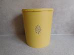 Tupperware Servalier Voorraadbus 22x19 cm. Geel, Huis en Inrichting, Keuken | Tupperware, Ophalen of Verzenden, Zo goed als nieuw