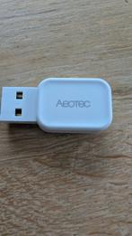 Zwave Z-Wave Aeotec gen 7 Stick, Ophalen of Verzenden, Zo goed als nieuw