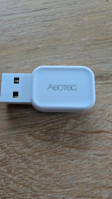 Zwave Z-Wave Aeotec gen 7 Stick beschikbaar voor biedingen