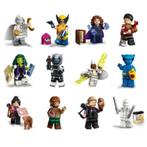 LEGO - CMF Marvel serie 2 compleet (71039) - Nieuw!, Ophalen of Verzenden, Nieuw, Complete set, Lego