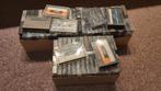 Cassettebandjes 90 minuten div. merken 100 stuks, Gebruikt, Overige genres, Ophalen of Verzenden, Voorbespeeld