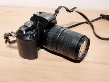 Canon EOS 5000 Spiegelreflexcamera analoog beschikbaar voor biedingen