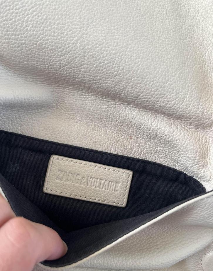 Zadig & Voltaire Tasje - Zo Goed Als Nieuw, Sieraden, Tassen en Uiterlijk, Tassen | Damestassen, Zo goed als nieuw, Avondtasje