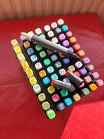 Twinmarkers, Hobby en Vrije tijd, Ophalen of Verzenden, Zo goed als nieuw, Materiaal
