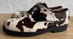 Cinderella. Leren schoenen. Koehuid. Mt 39., Bruin, Overige typen, Ophalen of Verzenden, Zo goed als nieuw