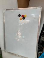 Magneetbord/ Memobord, Ophalen of Verzenden, Zo goed als nieuw, Magneetbord