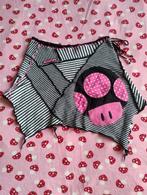 Starfish super mario 1 up goa kawaii gypsy fairy rockabilly, Kleding | Dames, Rokken, Ophalen of Verzenden, Zo goed als nieuw