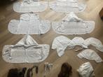 Zeeuwse klederdracht verzameling kappen mutsen, Antiek en Kunst, Ophalen of Verzenden, Dames