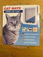 Cat mate Kattenluik Large, Dieren en Toebehoren, Katten-accessoires, Ophalen, Nieuw