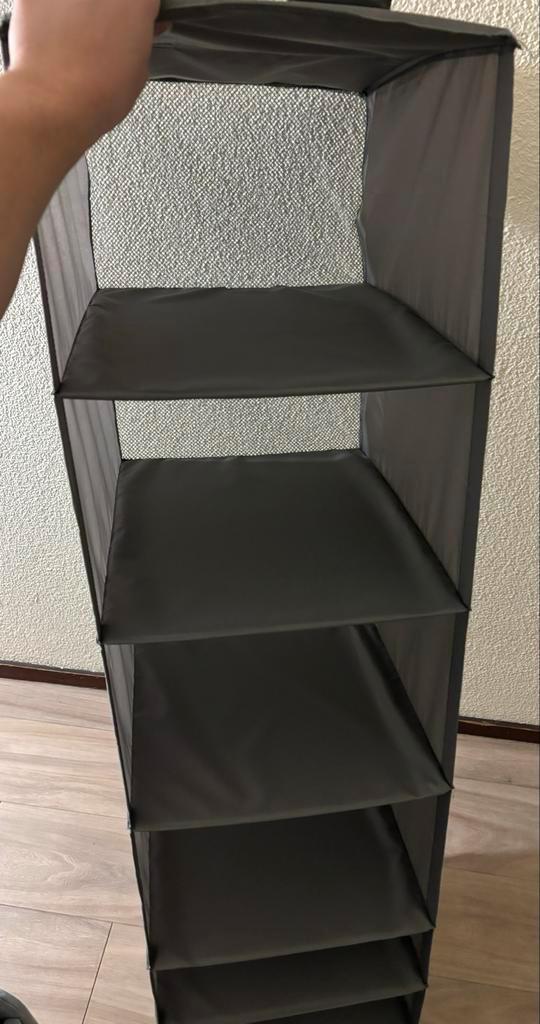 IKEA Skubb hangende opberger, Huis en Inrichting, Kasten | Kledingkasten, Zo goed als nieuw, 100 tot 150 cm, Minder dan 50 cm