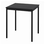 IKEA Sandsberg eettafel, Ophalen, 50 tot 100 cm, Vierkant, 50 tot 100 cm
