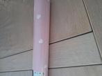 Decorline behang hartjes, Ophalen of Verzenden, Minder dan 10 m², Roze