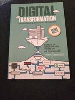 Digital Transformation - Jo Caudron & Dado Van Peteghem, Ophalen of Verzenden, Zo goed als nieuw, Management, Jo Caudron & Dado Van Peteghem