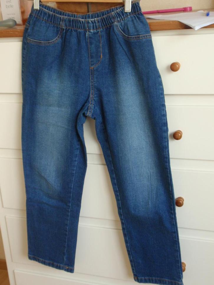 C&A maat 38 - spijkerbroek - driekwart lengte, Kleding | Dames, Spijkerbroeken en Jeans, Zo goed als nieuw, W30 - W32 (confectie 38/40)