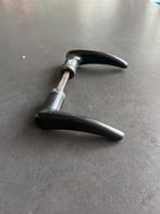 Jaren 30 deurklink - Origineel en over!, Doe-het-zelf en Verbouw, Hang- en Sluitwerk, Ophalen of Verzenden, Gebruikt, IJzer, Klink of Kruk