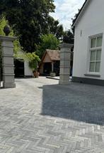 Vietnamees Hardsteen 20x5x5cm, Klinkers, Ophalen of Verzenden, Hoofdweg 131-H-7371GG-Loenen, Info@natuursteeninfo.eu