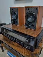 Philips middentoners zelfbouw, Audio, Tv en Foto, Luidsprekers, Philips, Gebruikt, Ophalen of Verzenden, Minder dan 60 watt