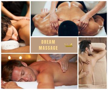 Geniet van pure verwennerij in onze massagesalon beschikbaar voor biedingen