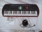 Casio mini keyboard SA-76, Muziek en Instrumenten, Ophalen of Verzenden, Zo goed als nieuw, Overige aantallen, Casio