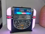 Jukebox Ricatech : RR700 LED Tabletop., Ophalen, Gebruikt, 1970 tot heden, Overige merken