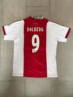 Ajax Thuisshirt 2025/26 - Dolberg #9, Maat 52/54 (L), Verzenden, Nieuw, Adidas