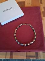 Coeur de Lion cube ketting, Sieraden, Tassen en Uiterlijk, Ophalen of Verzenden, Overige materialen, Ketting