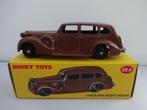 Packard Eight Sedan groen nr: 39A van Dinky Toys 1/43, Ophalen of Verzenden, Nieuw, Auto, Dinky Toys