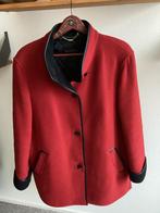 Rode Baronia Jas Maat 44, Kleding | Dames, Maat 46/48 (XL) of groter, Baronia, Ophalen of Verzenden, Zo goed als nieuw