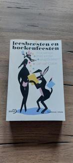 Leesbeesten en boekenfeesten, Ophalen of Verzenden, Zo goed als nieuw, HBO