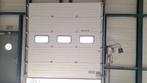Industriële Sectionaaldeuren - 3x3 & 4x4.2 Rotterdam, Doe-het-zelf en Verbouw, Ophalen, Gebruikt, Garagedeur, Schuifdeur